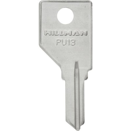 Hillman HILLMAN Traditional Key House/Office Universal Key Blank Single 85744